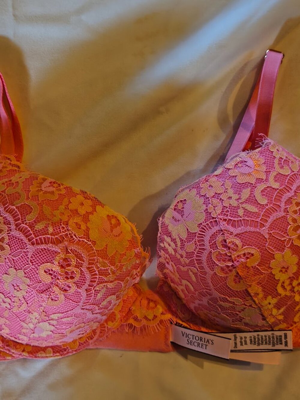 Push up bra
